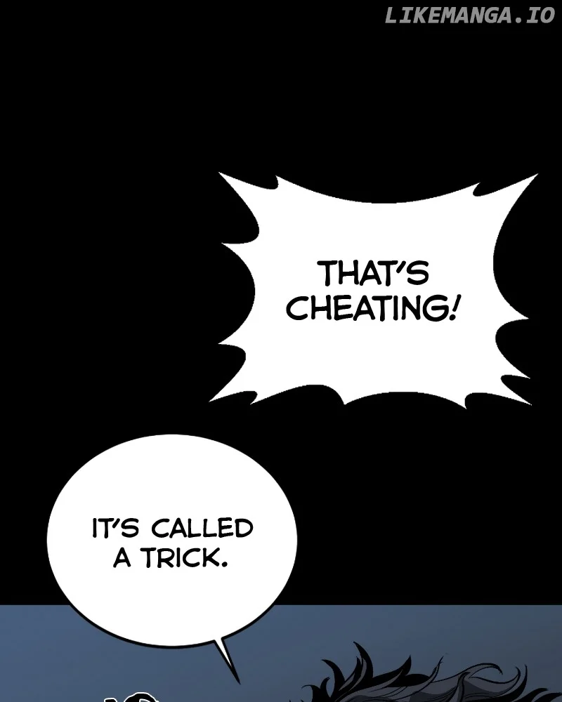 The main character hides his strength chapter 29 page 127