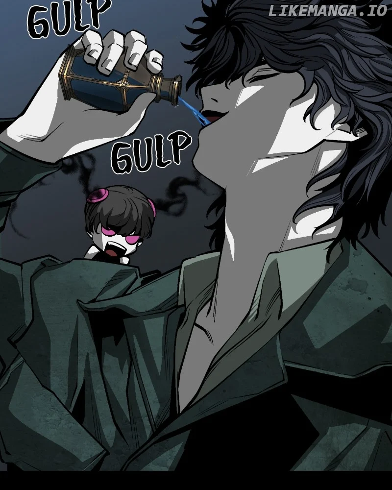 The main character hides his strength chapter 29 page 128