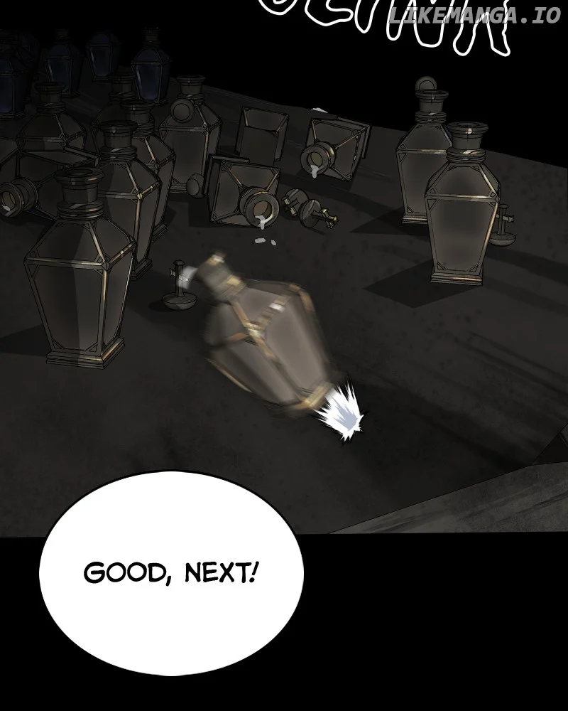 The main character hides his strength chapter 29 page 132