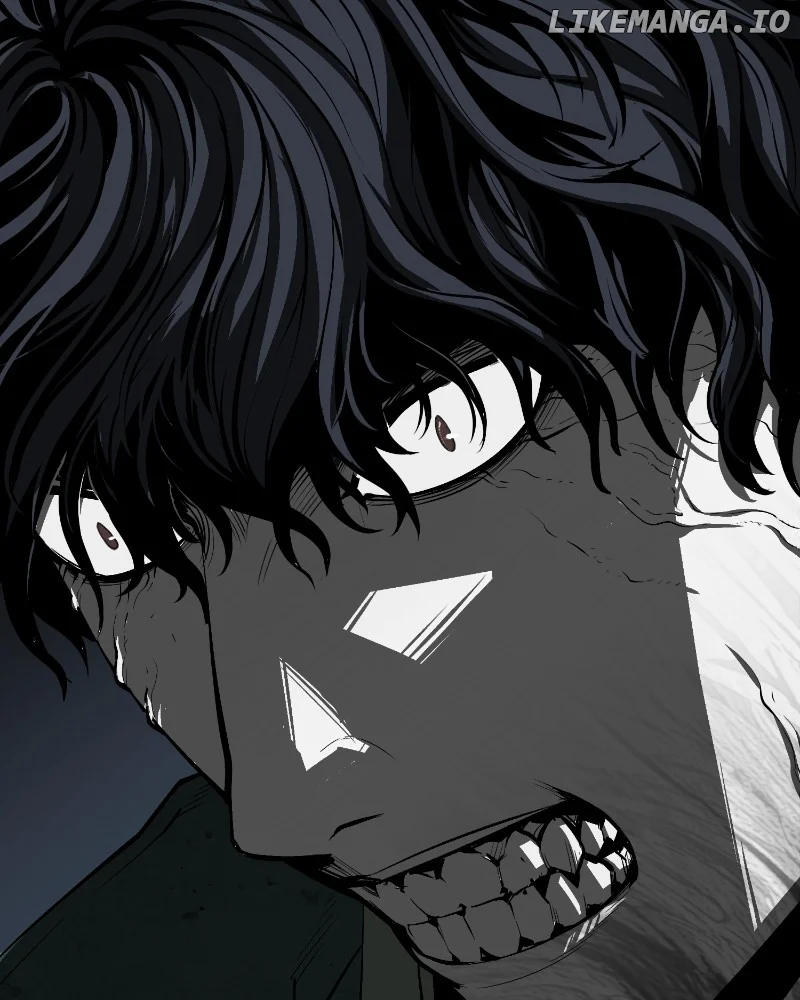 The main character hides his strength chapter 29 page 144