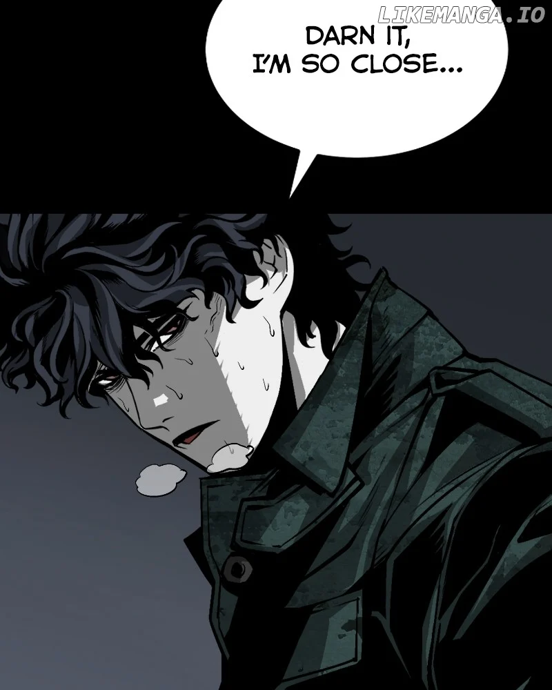 The main character hides his strength chapter 29 page 148