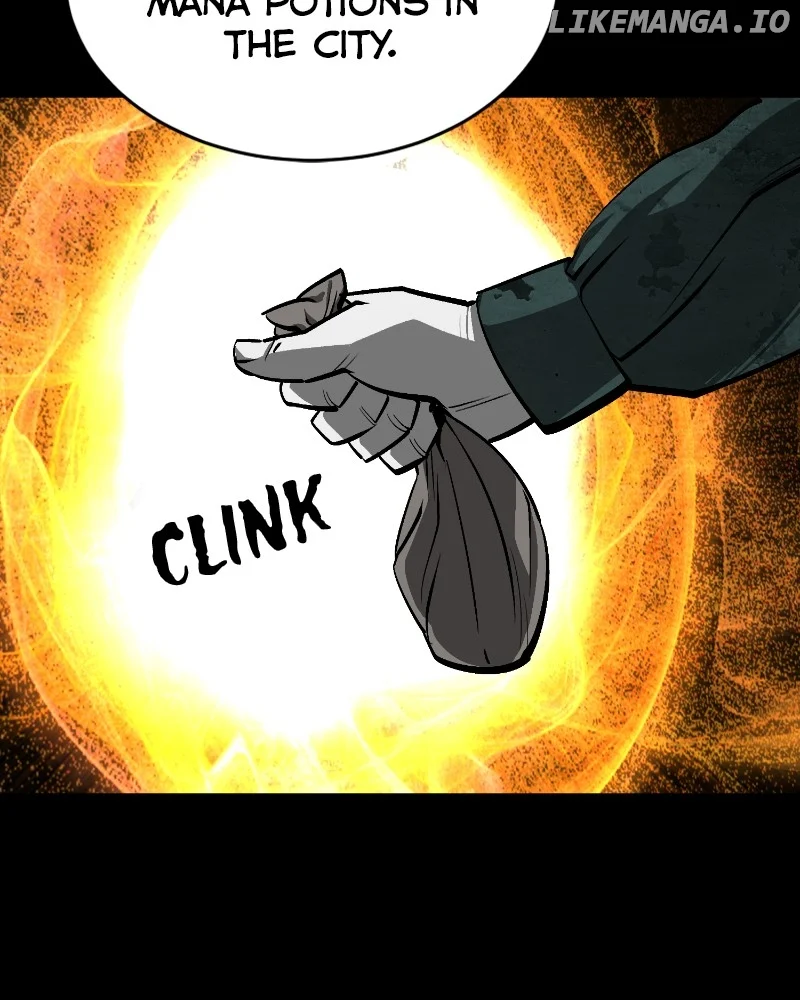 The main character hides his strength chapter 29 page 150