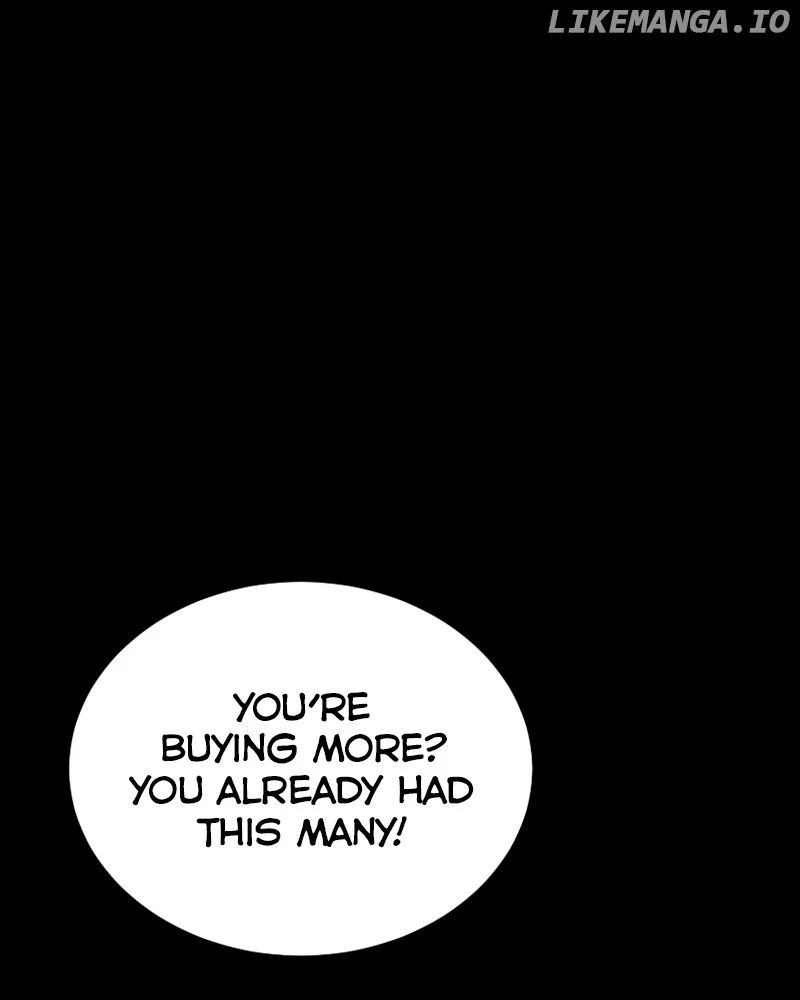 The main character hides his strength chapter 29 page 151