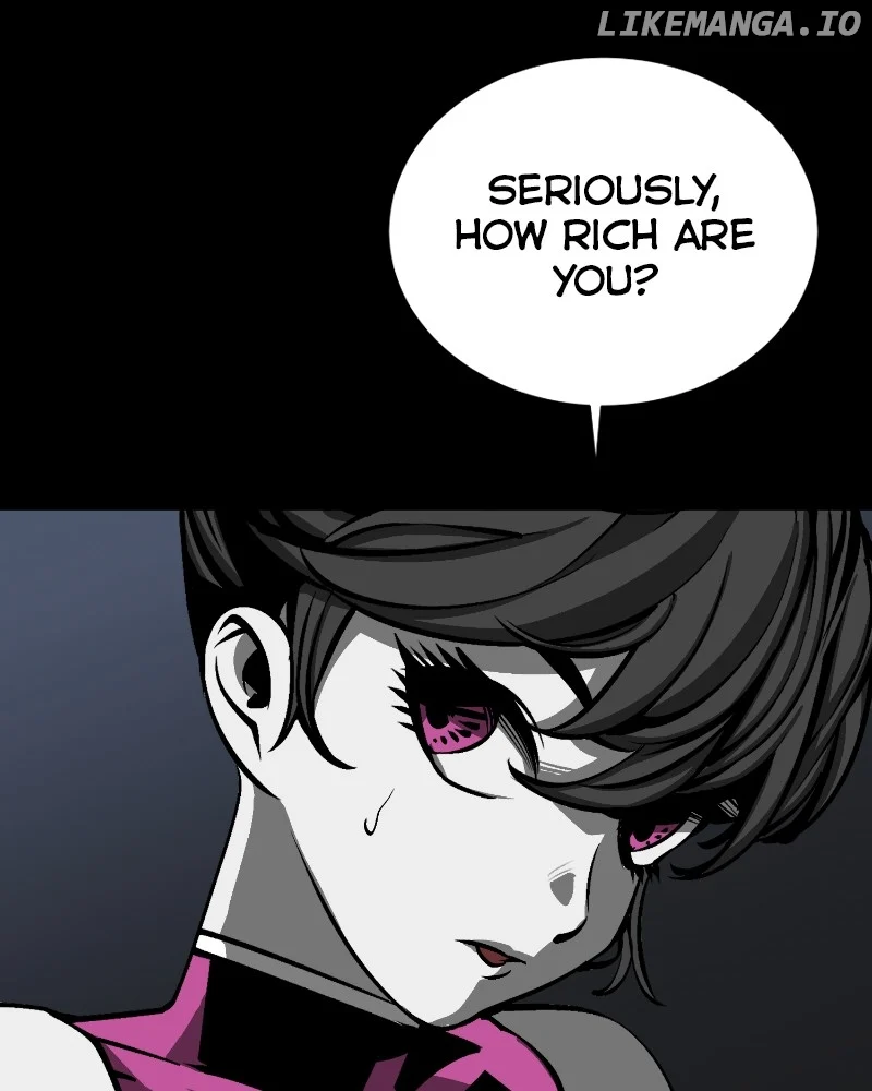The main character hides his strength chapter 29 page 152