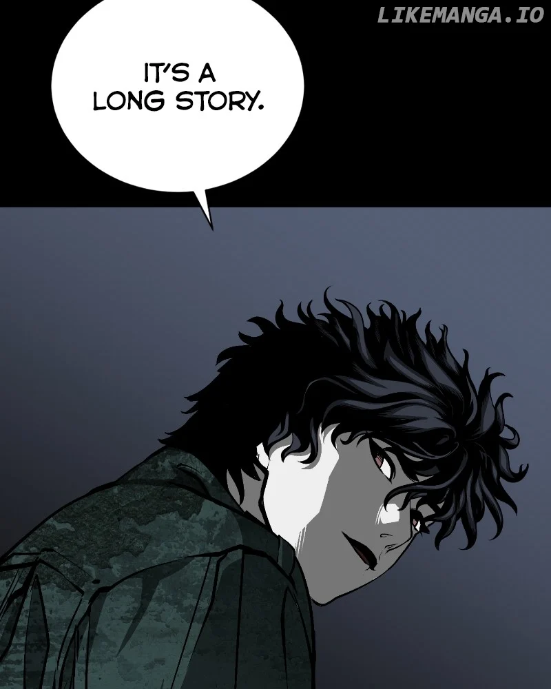 The main character hides his strength chapter 29 page 154