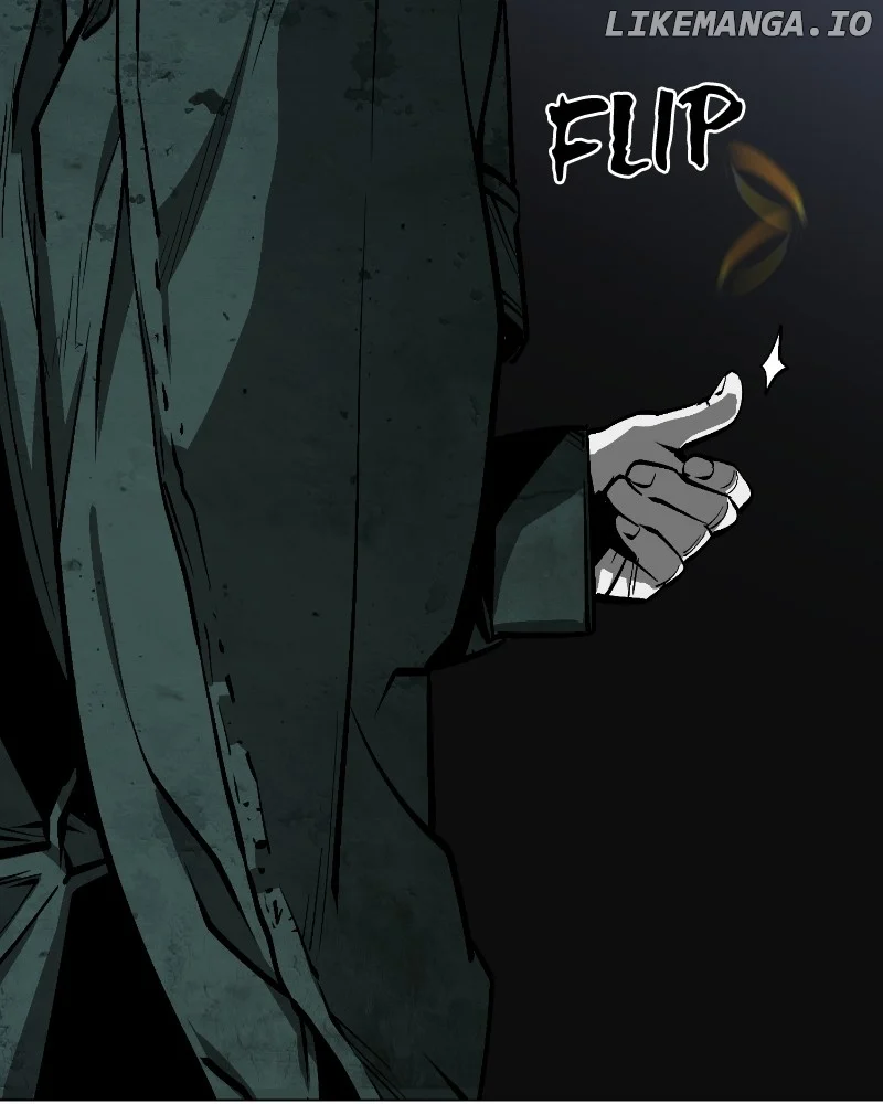 The main character hides his strength chapter 29 page 155