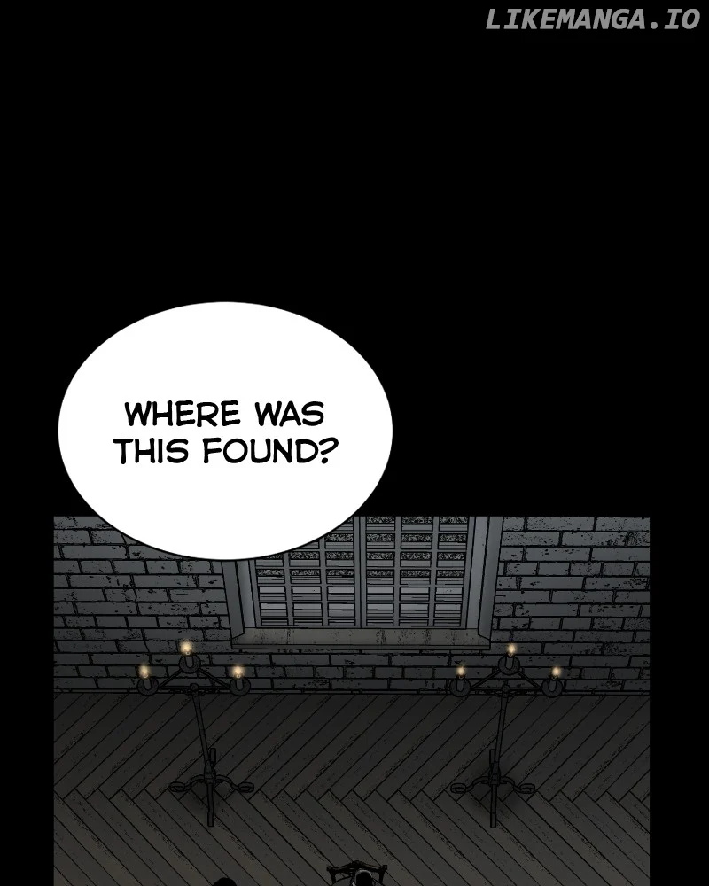 The main character hides his strength chapter 29 page 161