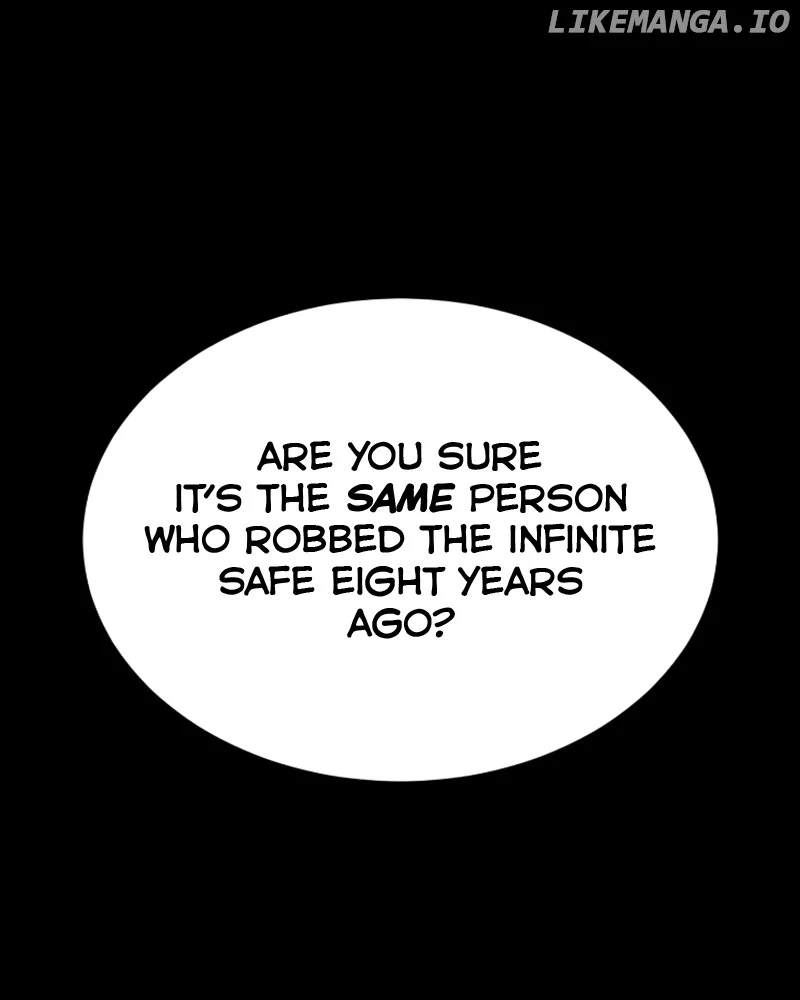 The main character hides his strength chapter 29 page 166