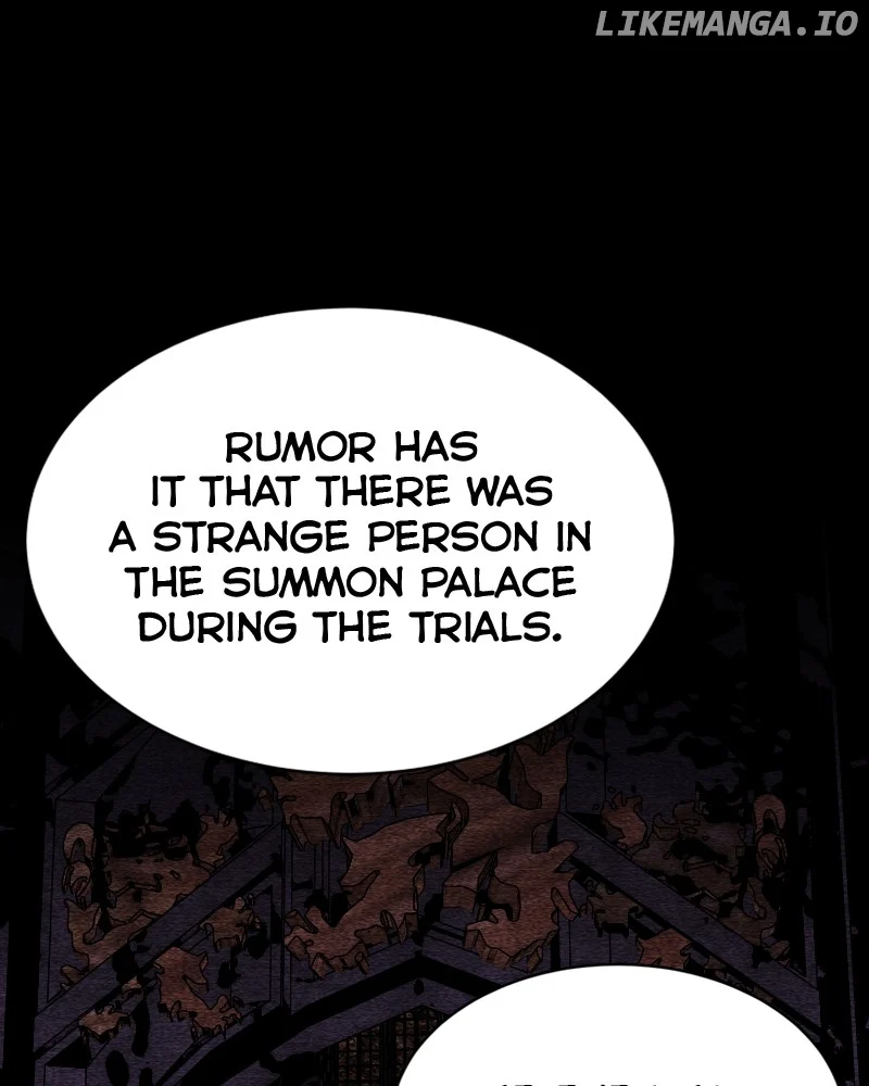 The main character hides his strength chapter 29 page 167