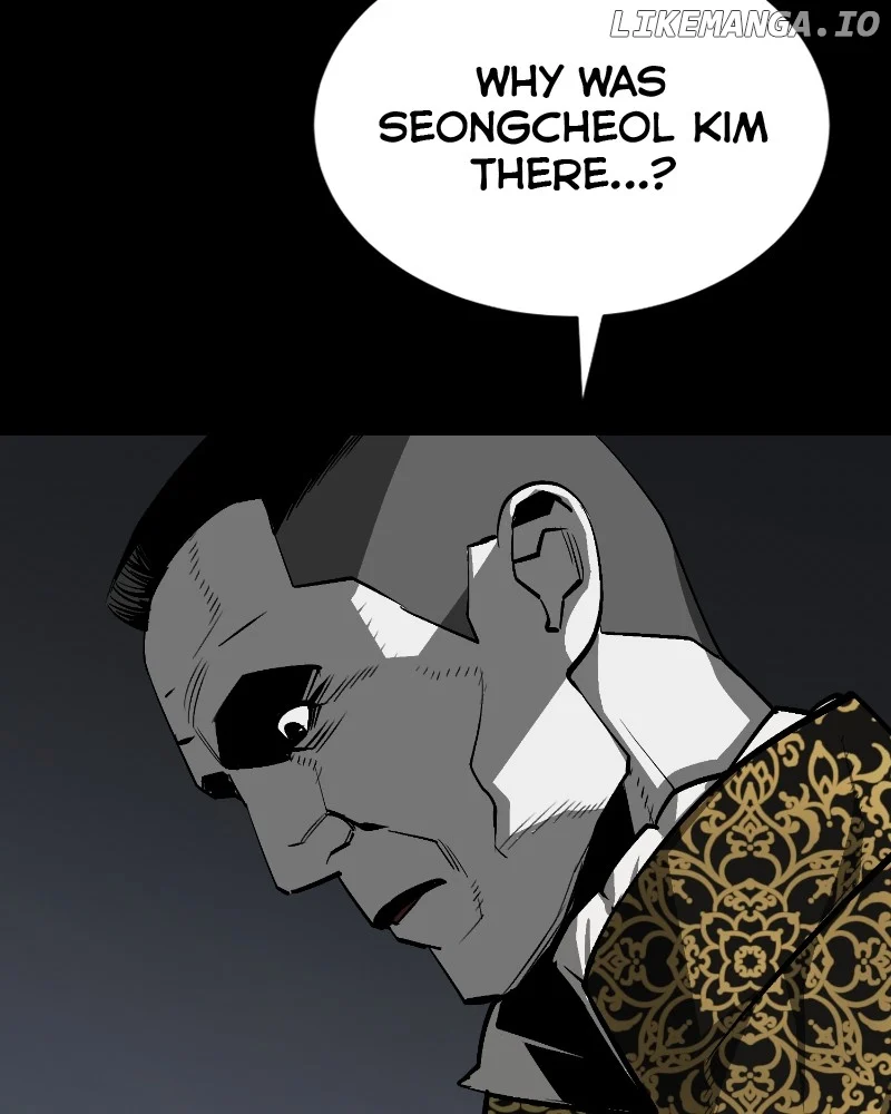 The main character hides his strength chapter 29 page 170