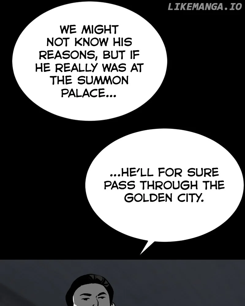 The main character hides his strength chapter 29 page 172