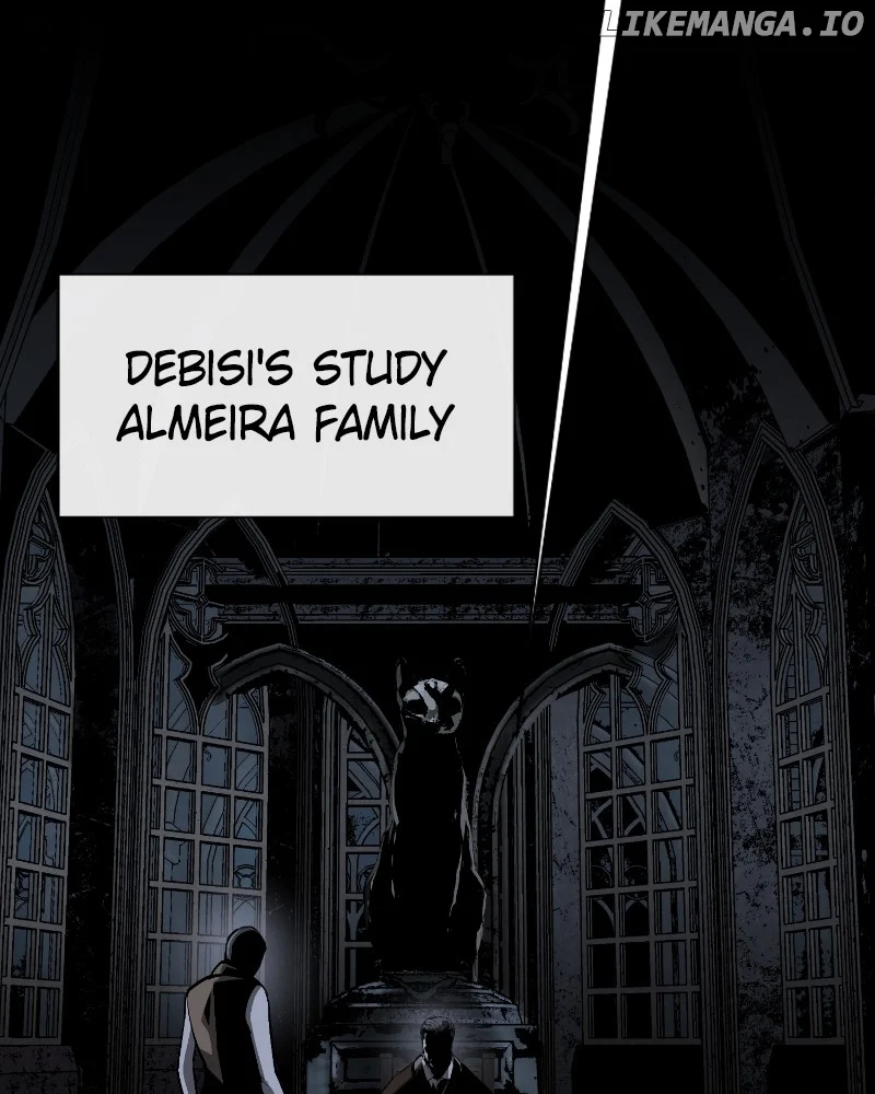 The main character hides his strength chapter 29 page 185