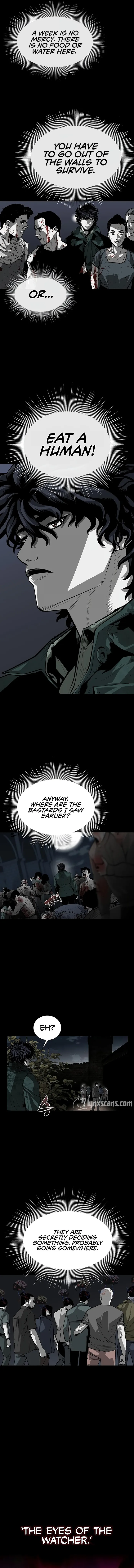 The main character hides his strength chapter 3 page 3