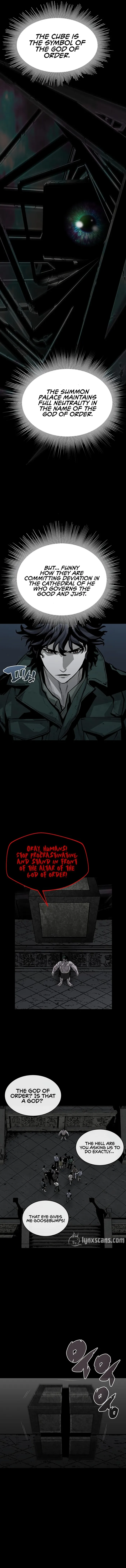 The main character hides his strength chapter 3 page 10