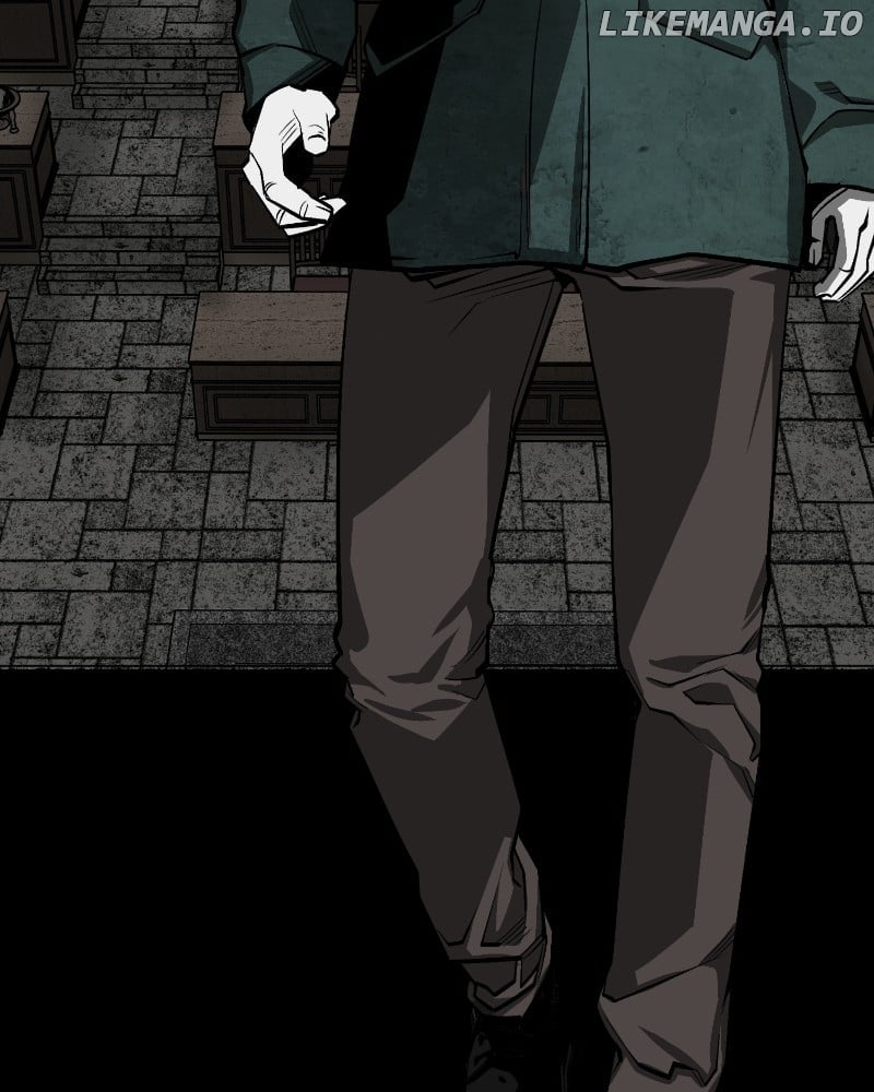 The main character hides his strength chapter 30 page 5