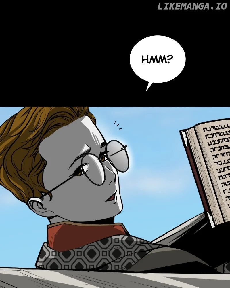 The main character hides his strength chapter 30 page 7