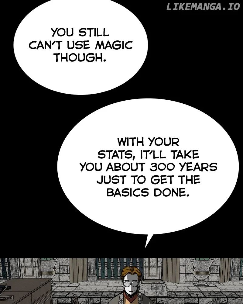 The main character hides his strength chapter 30 page 13