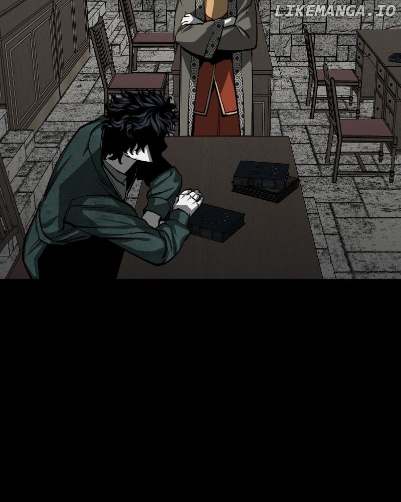 The main character hides his strength chapter 30 page 14