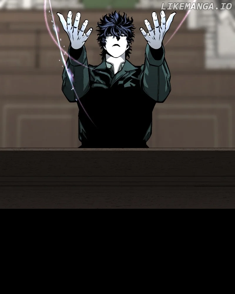 The main character hides his strength chapter 30 page 18