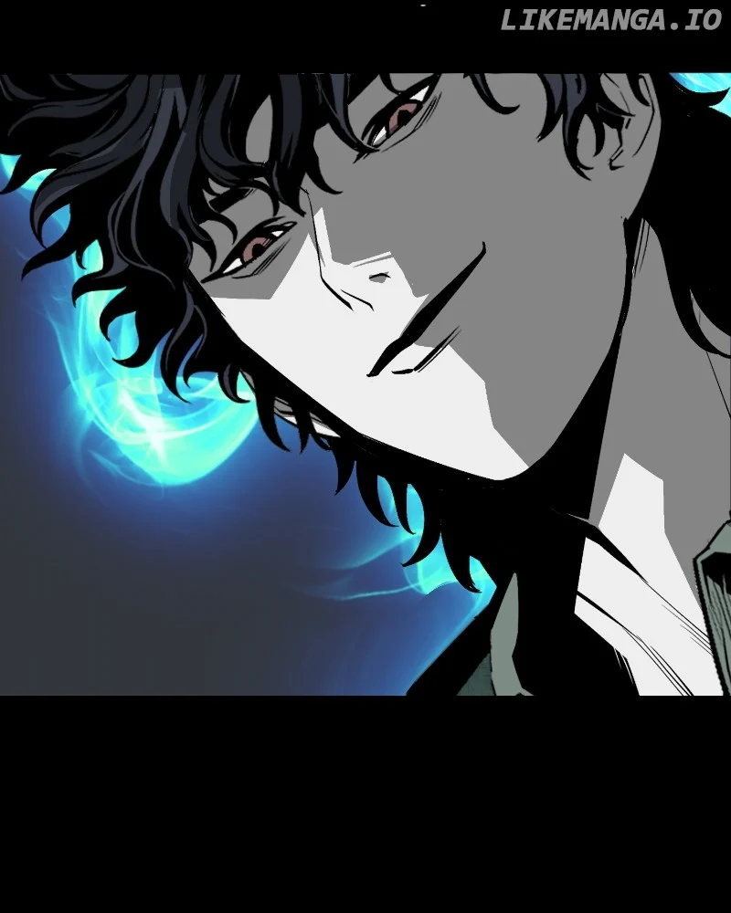 The main character hides his strength chapter 30 page 40
