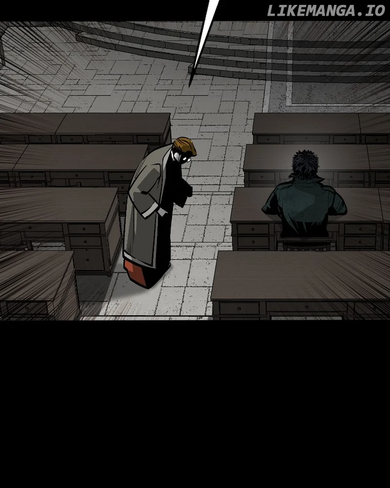 The main character hides his strength chapter 30 page 46