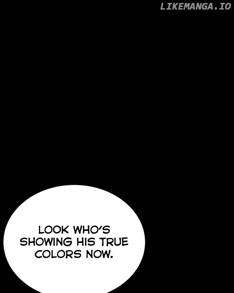 The main character hides his strength chapter 30 page 47