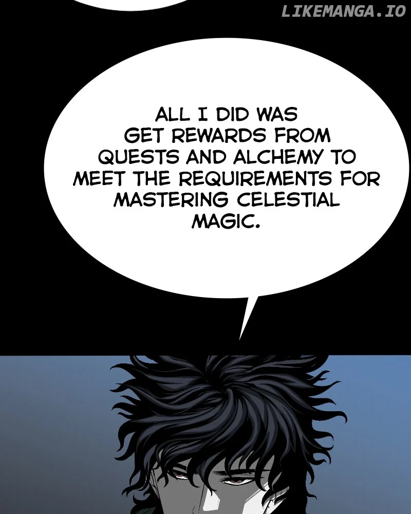 The main character hides his strength chapter 30 page 48