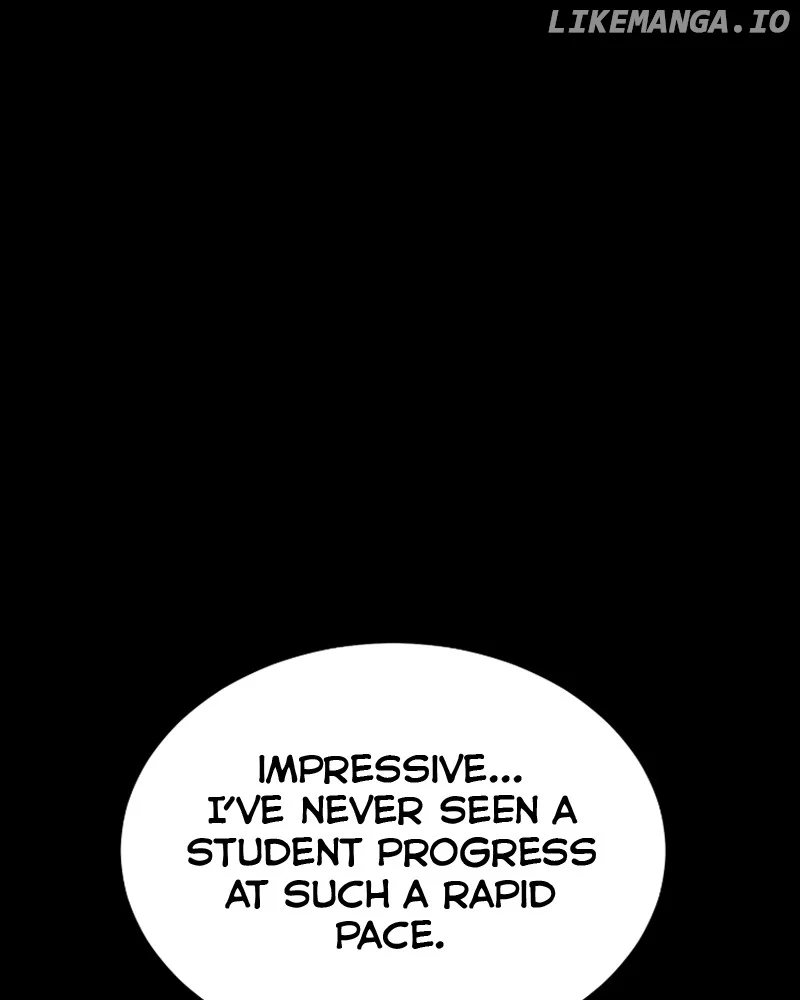 The main character hides his strength chapter 30 page 50