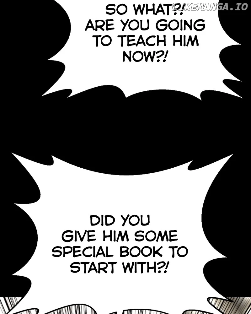 The main character hides his strength chapter 30 page 53