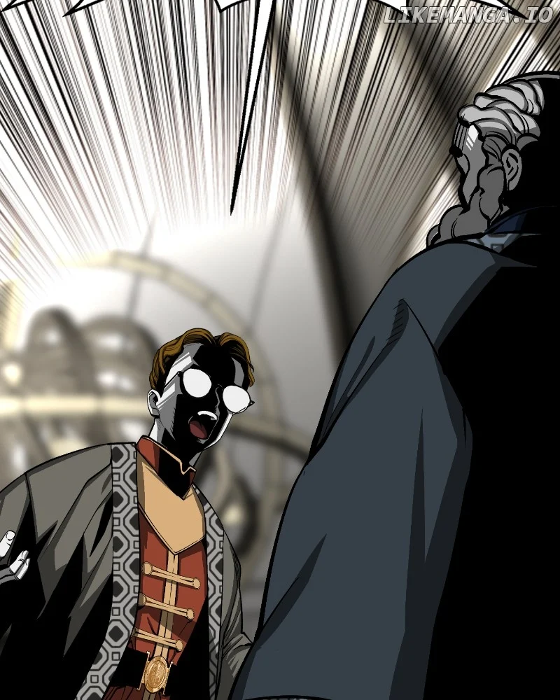 The main character hides his strength chapter 30 page 54
