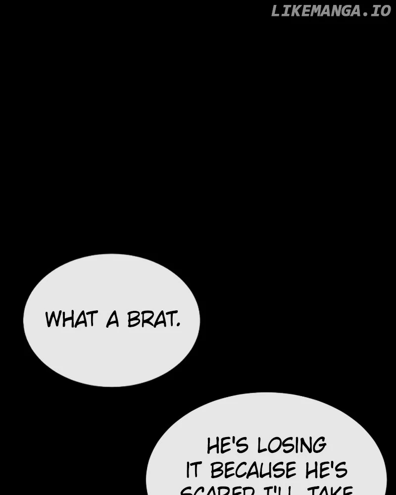 The main character hides his strength chapter 30 page 58