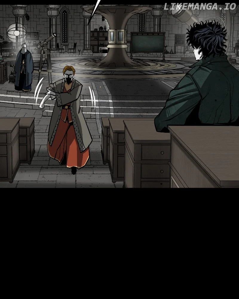 The main character hides his strength chapter 30 page 62