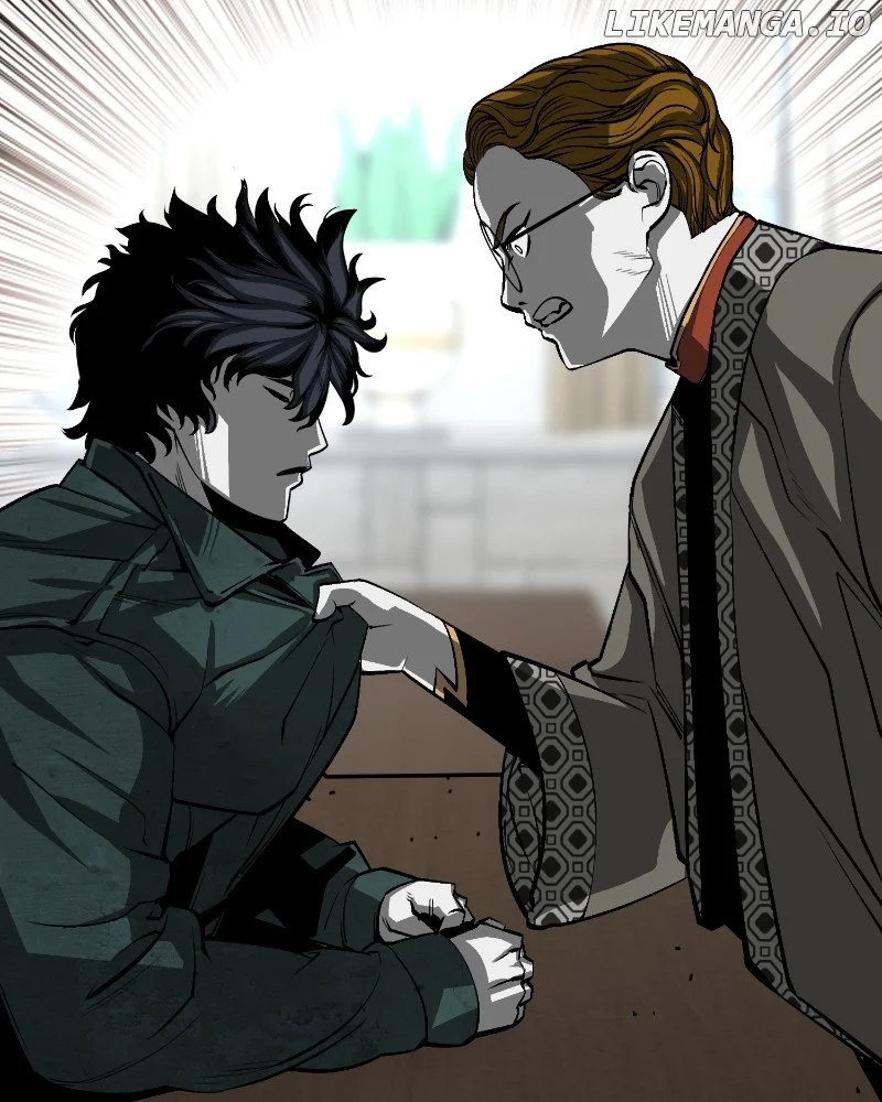 The main character hides his strength chapter 30 page 64