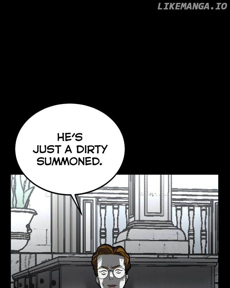 The main character hides his strength chapter 30 page 73