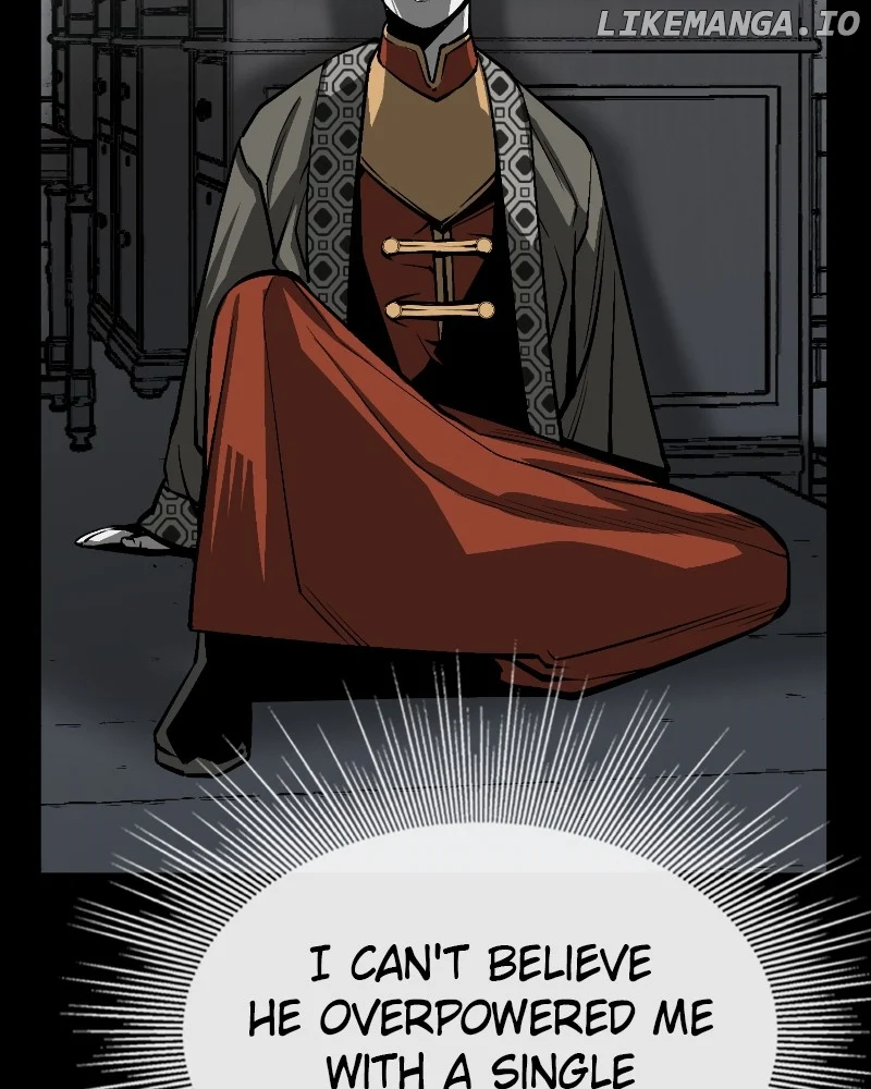 The main character hides his strength chapter 30 page 74