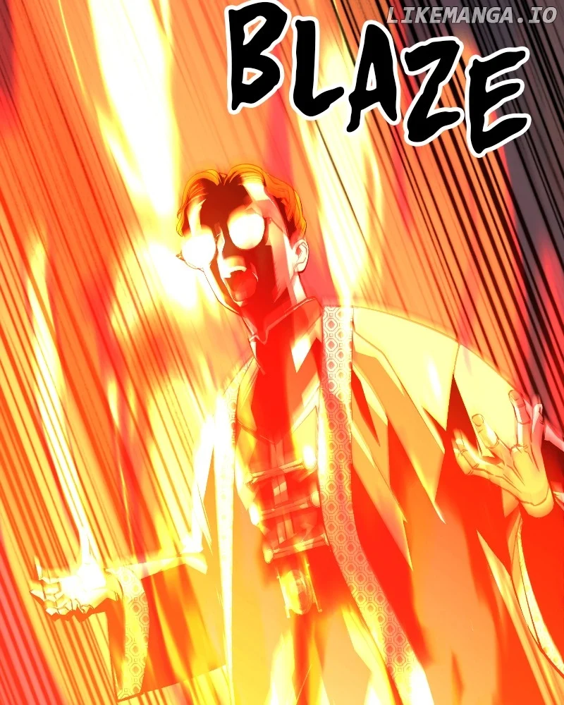 The main character hides his strength chapter 30 page 77