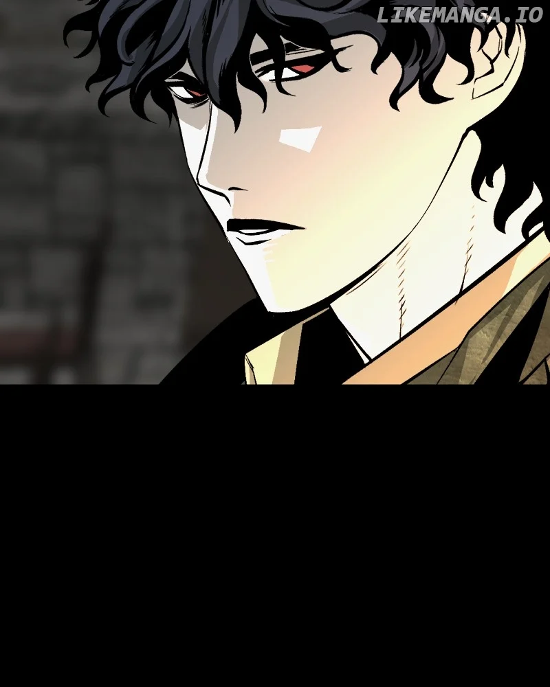 The main character hides his strength chapter 30 page 81