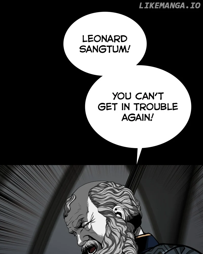 The main character hides his strength chapter 30 page 85