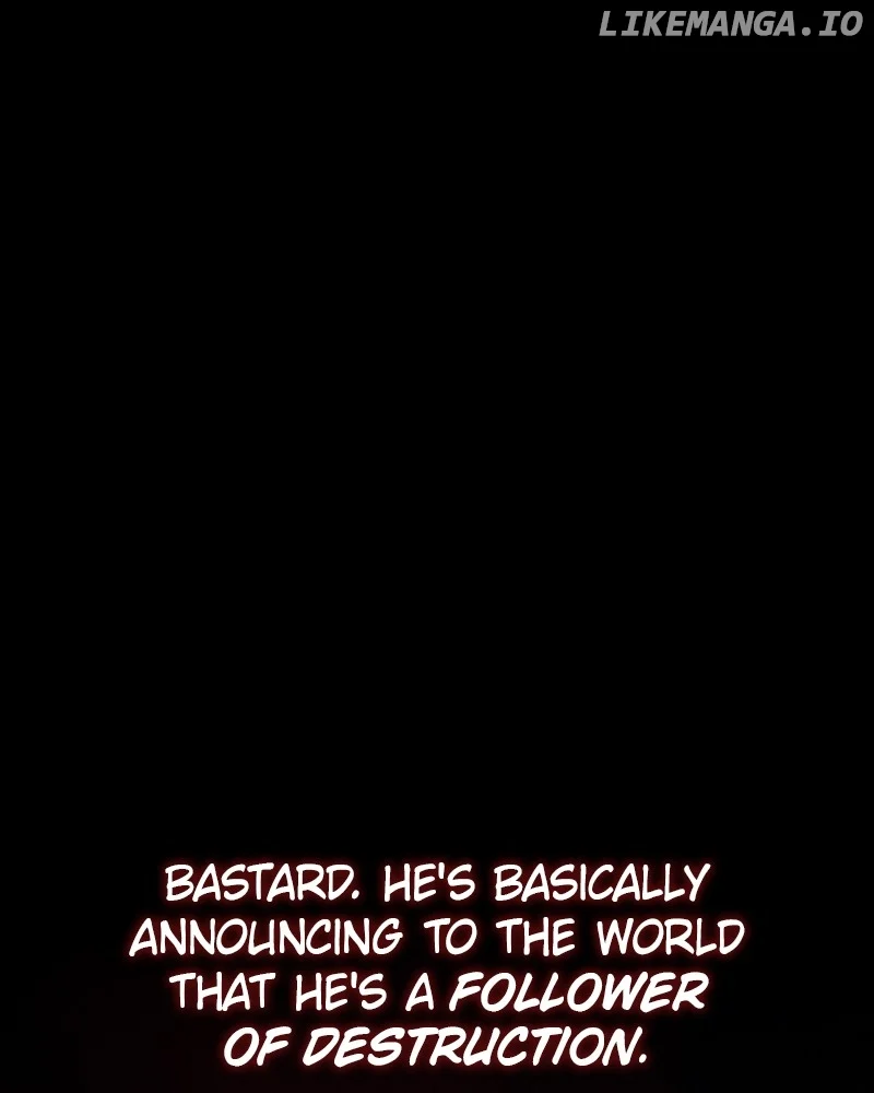 The main character hides his strength chapter 30 page 90