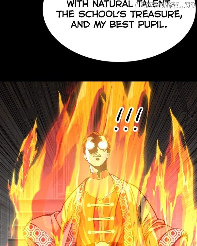 The main character hides his strength chapter 30 page 95