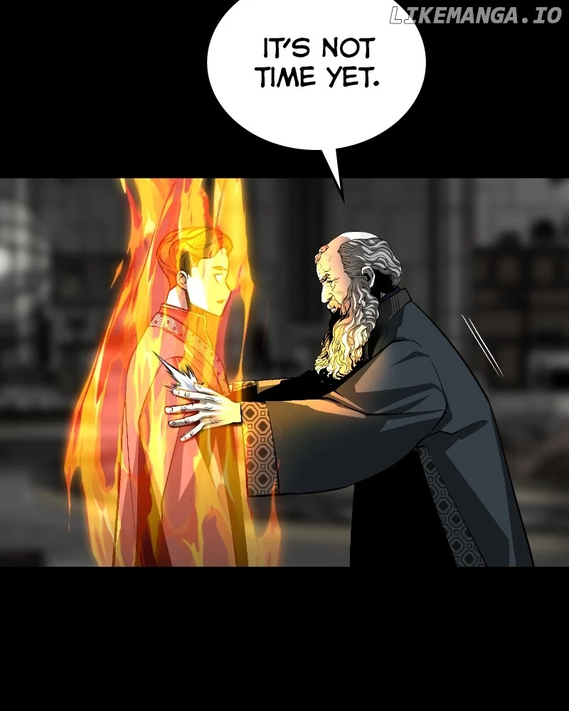 The main character hides his strength chapter 30 page 101