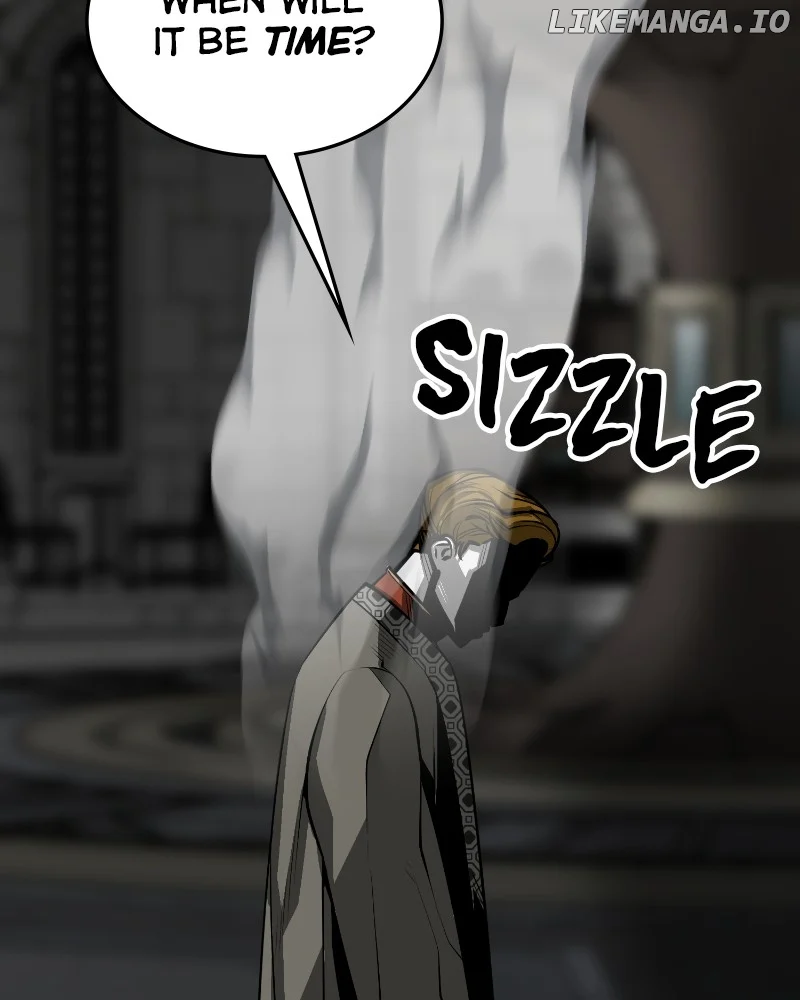 The main character hides his strength chapter 30 page 105