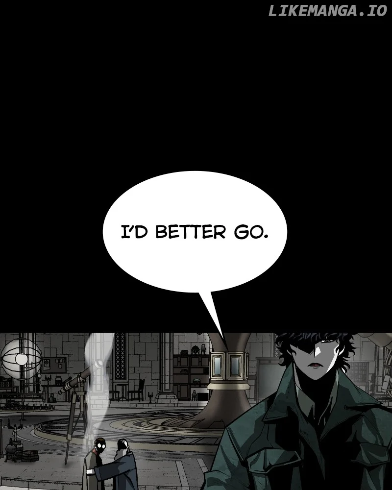 The main character hides his strength chapter 30 page 107