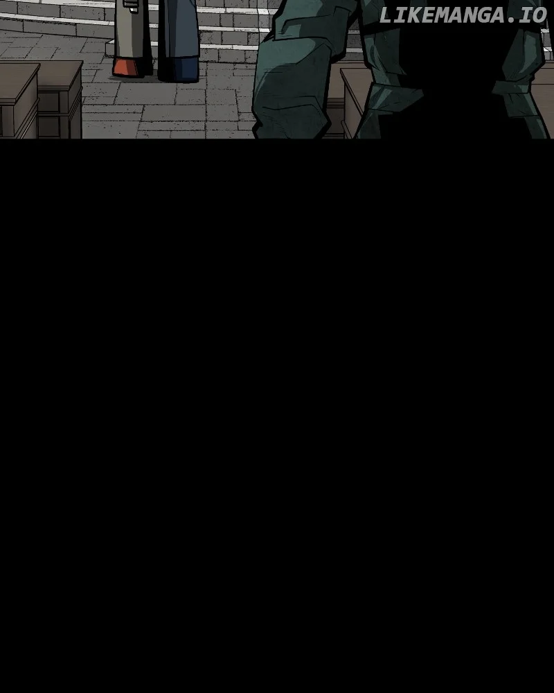 The main character hides his strength chapter 30 page 108