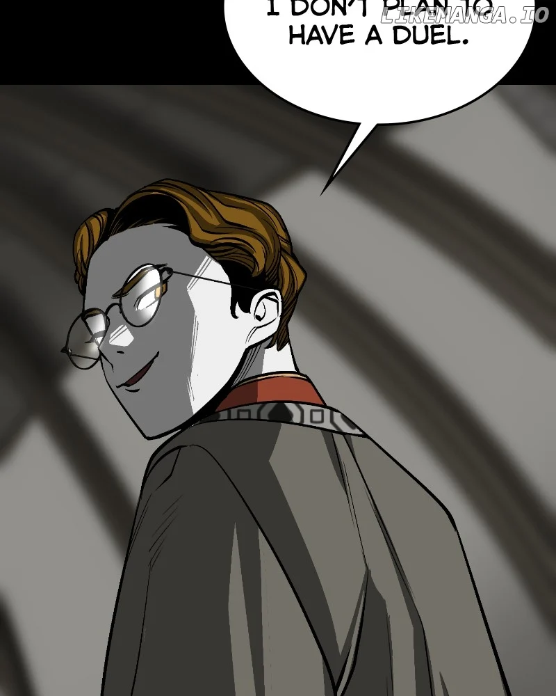 The main character hides his strength chapter 30 page 117