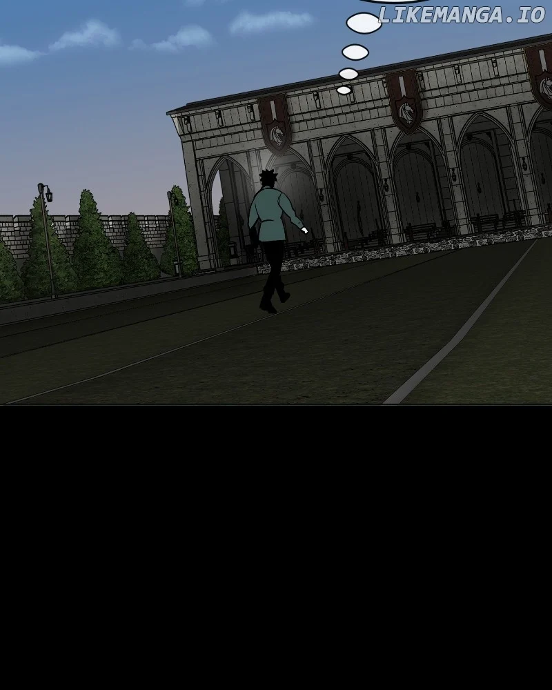 The main character hides his strength chapter 30 page 147