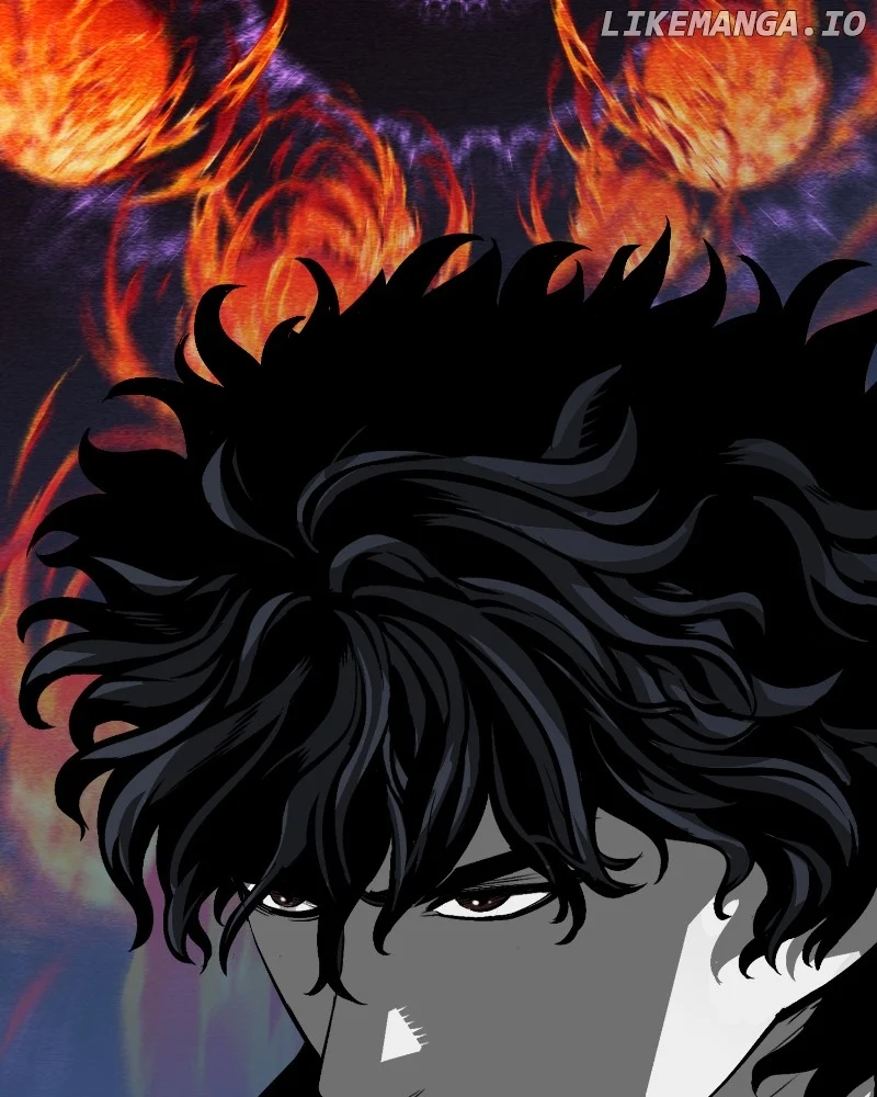 The main character hides his strength chapter 30 page 150