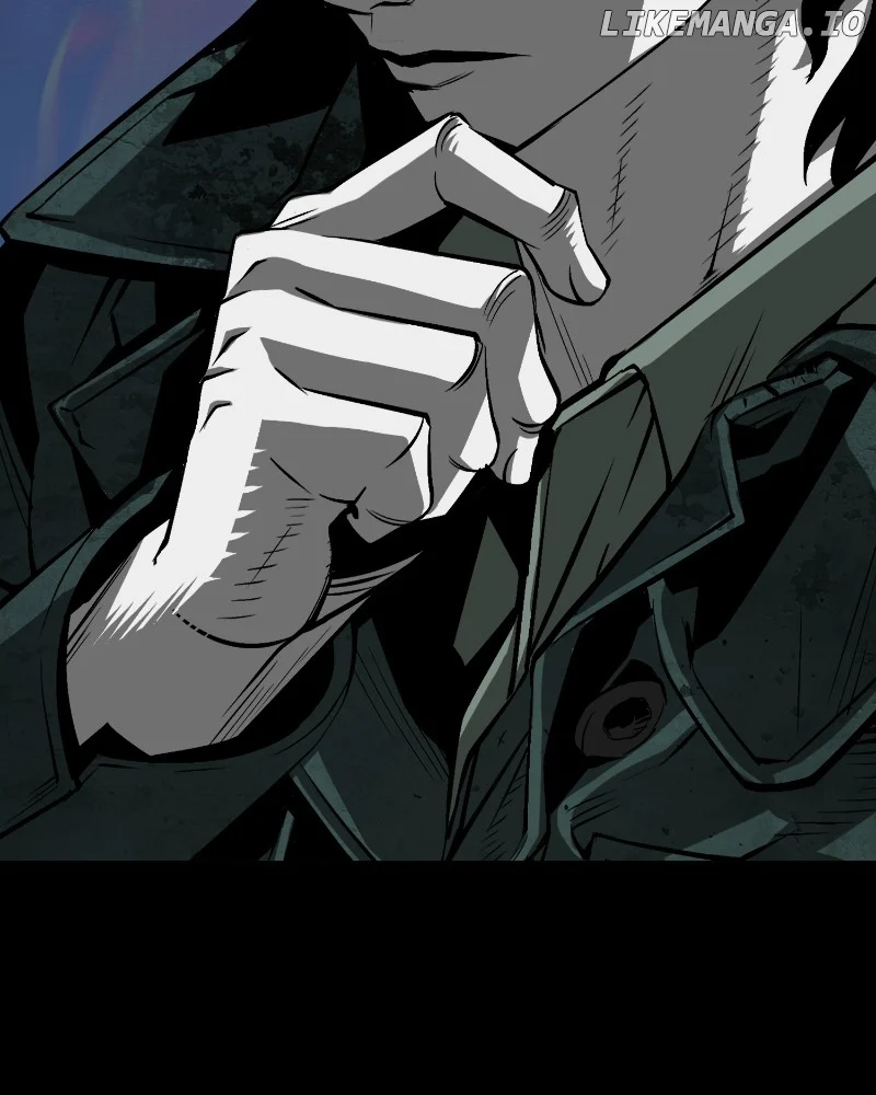 The main character hides his strength chapter 30 page 151