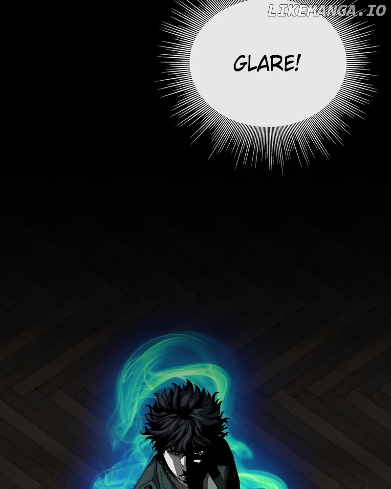 The main character hides his strength chapter 30 page 154