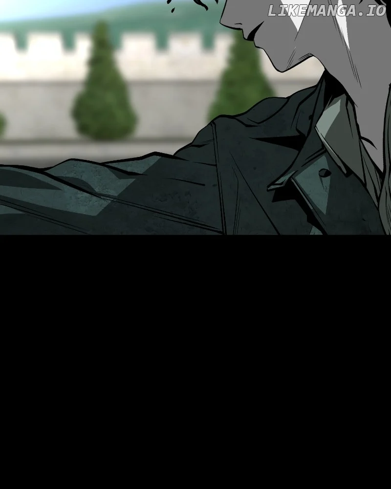 The main character hides his strength chapter 30 page 166